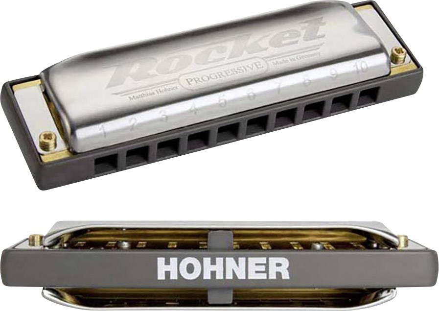 Hohner Mundharmonika Rocket A