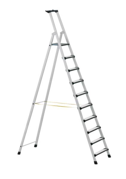 ZARGES 41427 Stufen-Stehleiter