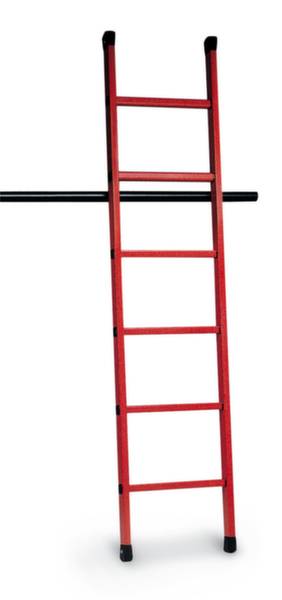 ZARGES 41251 Anlegeleiter