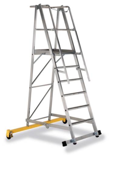 ZARGES 41203 Plattformleiter