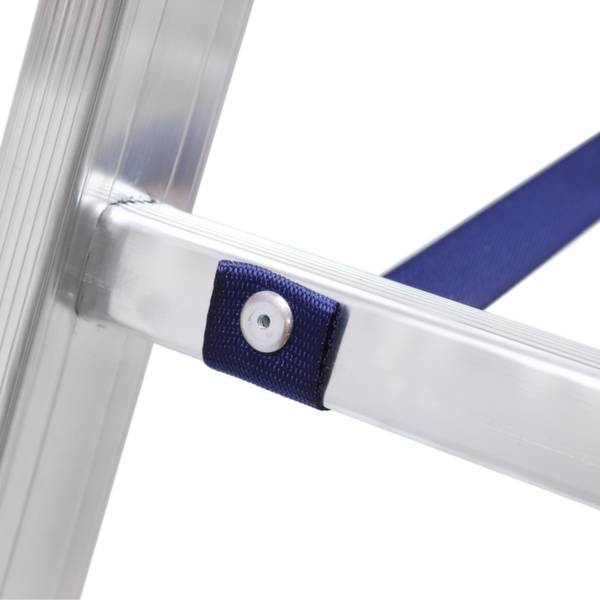 Hymer SC 60 604742 Aluminium Multifunktionsleiter klappbar 34.7 kg