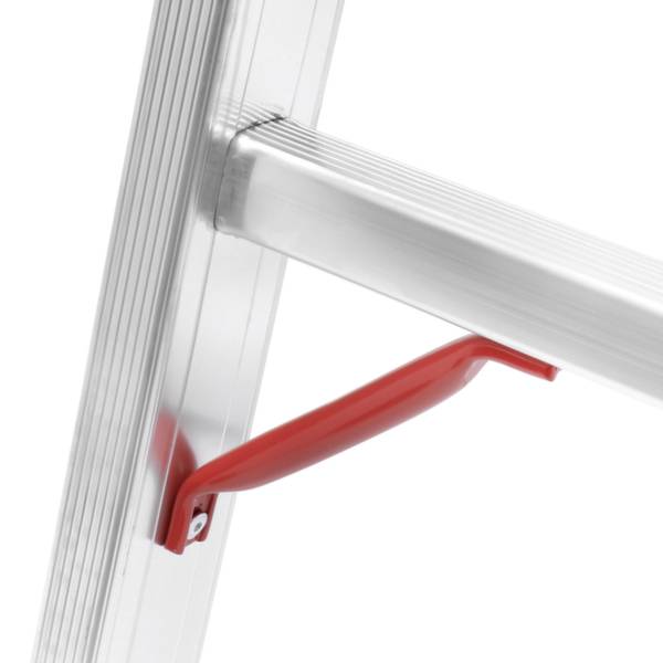 Hymer SC 60 604742 Aluminium Multifunktionsleiter klappbar 34.7 kg