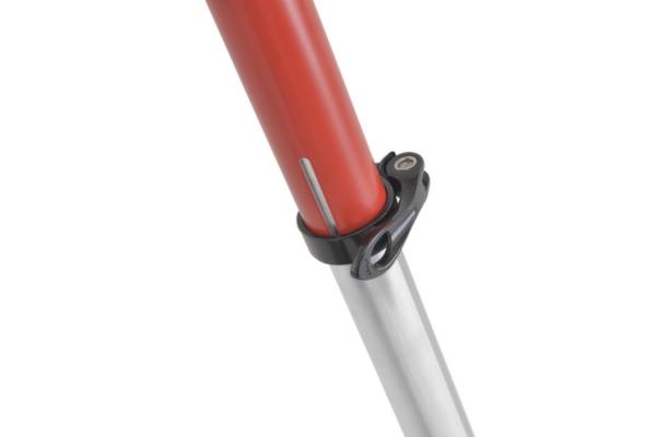 Hymer 848304 Aluminium Plattformleiter klappbar 20.4 kg