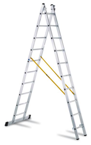 ZARGES 42568 Multifunktionsleiter