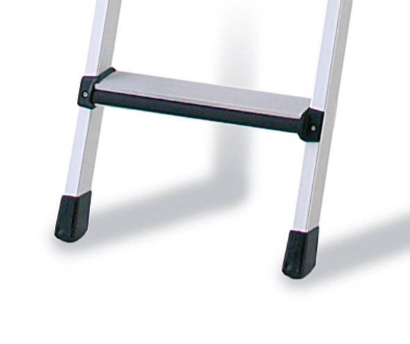 ZARGES 41016 Aluminium Anlegeleiter 7.5 kg