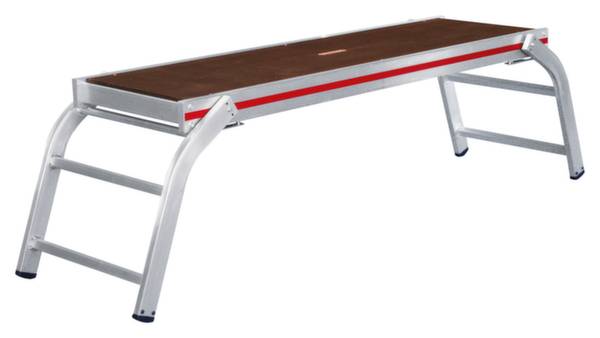 Hymer 686400 Arbeitsplattform klappbar 16.9 kg