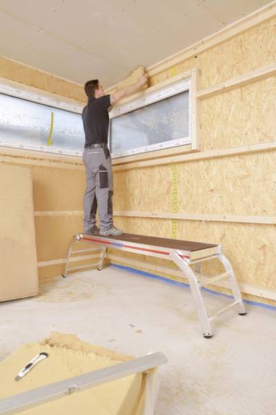 Hymer 686400 Arbeitsplattform klappbar 16.9 kg