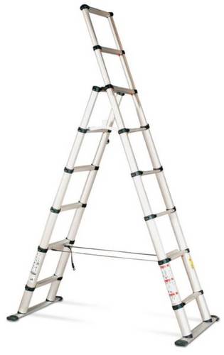 ZARGES 41114 Mehrzweckleiter
