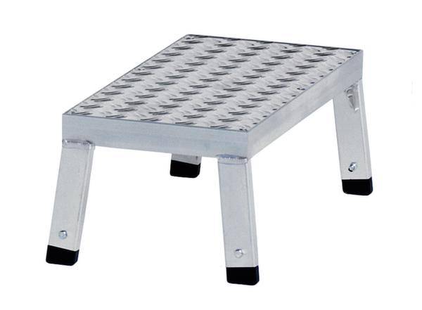 ZARGES 40261 Aluminium Treppe 2.2 kg