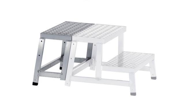 ZARGES 40262 Aluminium Treppe 3.4 kg