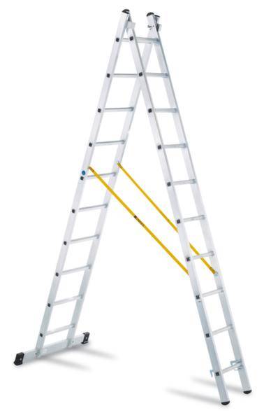 ZARGES 42570 Multifunktionsleiter