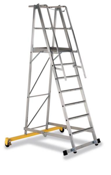 ZARGES 41204 Podesttreppe