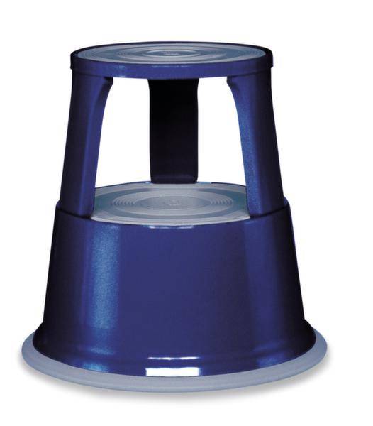 WEDO Kickstool - Klappleiter - pulverbeschichtetes Metall