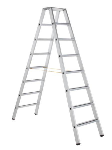 ZARGES 41308 Stufen-Doppelleiter