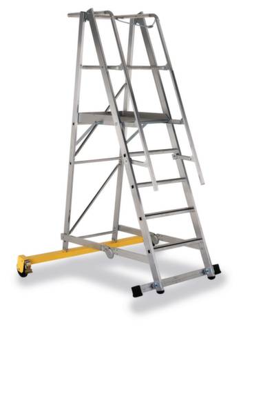 ZARGES 41202 Plattformleiter