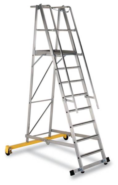 ZARGES 41205 Plattformleiter