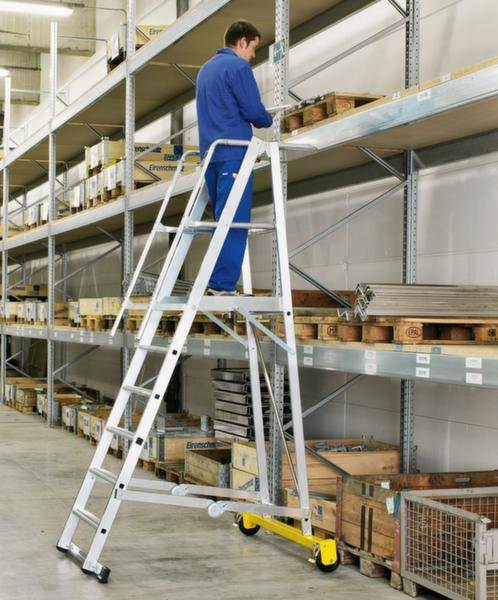ZARGES 41205 Plattformleiter