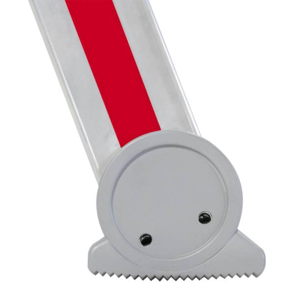 Hymer SC 40 402408 Stufen-Stehleiter klappbar Arbeitshöhe (max.): 1.9 m 4.5 kg