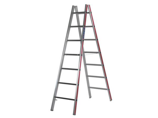 Hymer 402314 Stufen-Doppelleiter