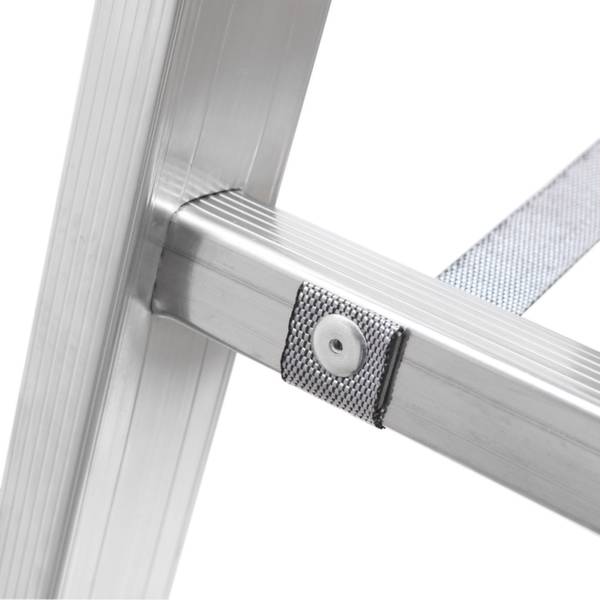 Hymer 402314 Stufen-Doppelleiter