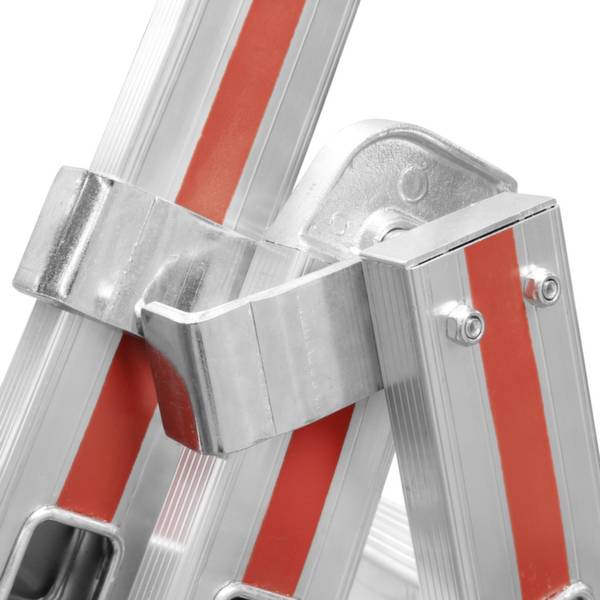 Hymer SC 60 604727 Aluminium Multifunktionsleiter klappbar 20.7 kg