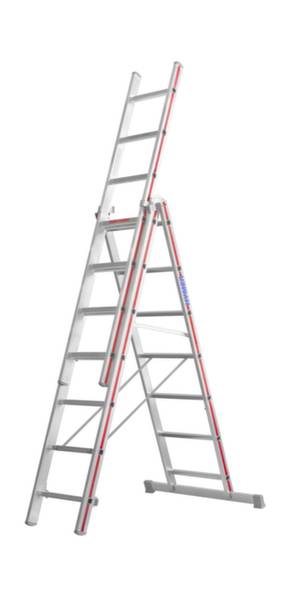 Hymer 404721 Multifunktionsleiter