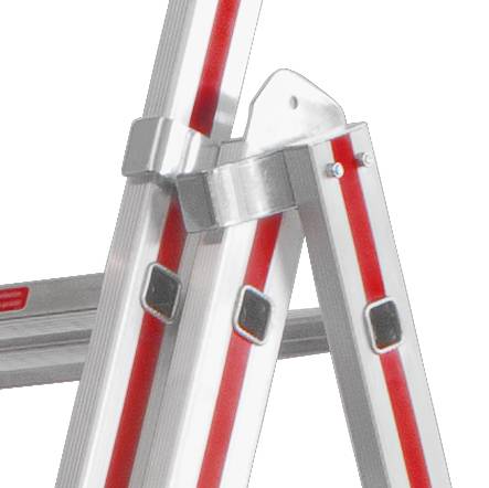 Hymer 404721 Multifunktionsleiter