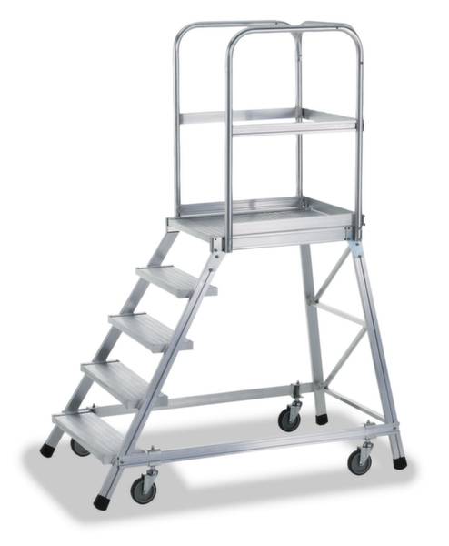 ZARGES 41953 Podesttreppe