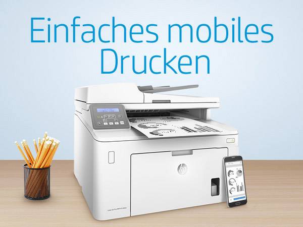 HP LaserJet Pro MFP M148dw Multifunktionsdrucker Laser Schwarz-Weiß A4 Drucker, Scanner, Kopierer LAN, WLAN, Duplex