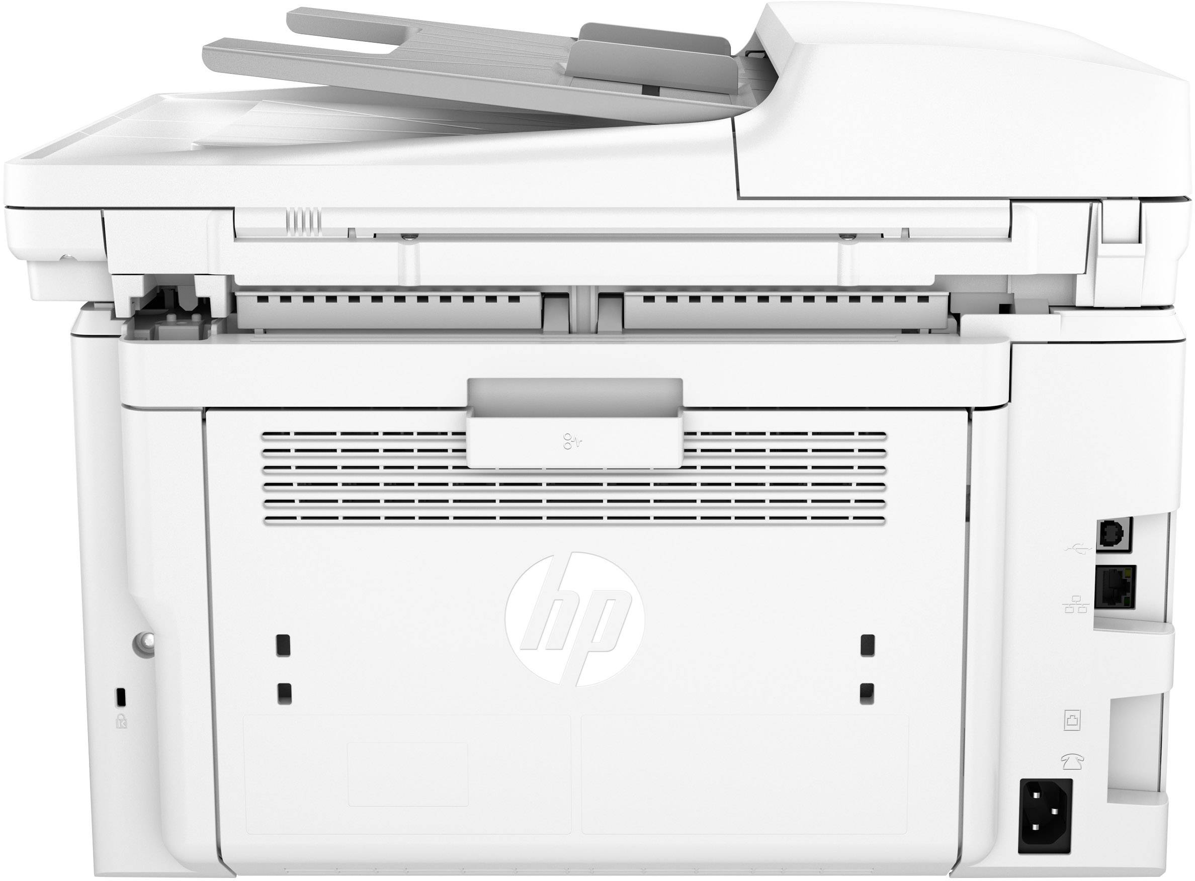 HP LaserJet Pro MFP M148dw Multifunktionsdrucker Laser Schwarz-Weiß A4 Drucker, Scanner, Kopierer LAN, WLAN, Duplex