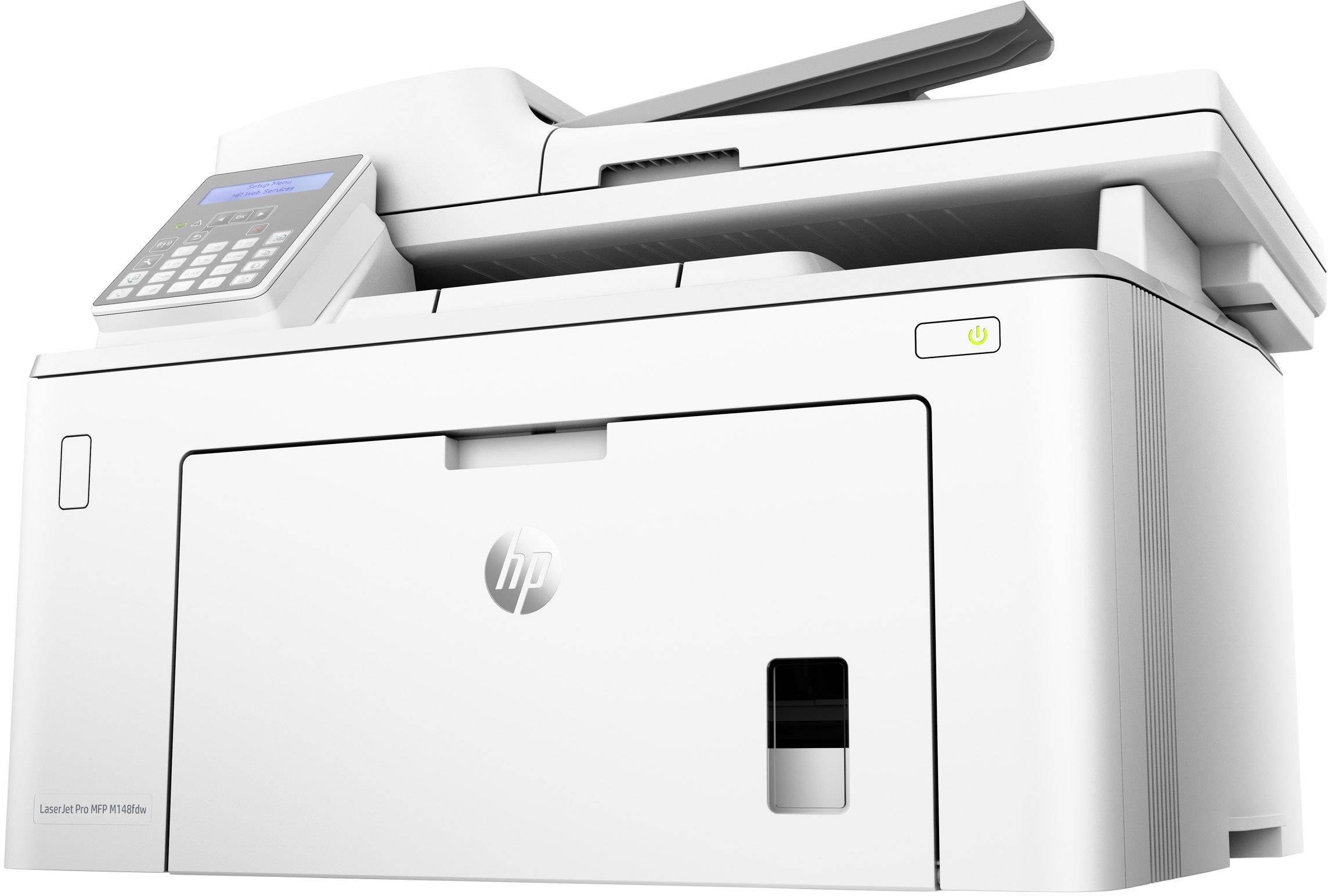 HP LaserJet Pro MFP M148fdw Multifunktionsdrucker Laser Schwarz-Weiß A4 Drucker, Scanner, Kopierer, Fax LAN, WLAN, Duplex