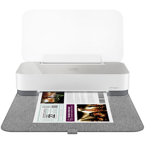 HP Tango X - Smart Home Printer Imprimante à jet d'encre couleur A4 Wi-Fi