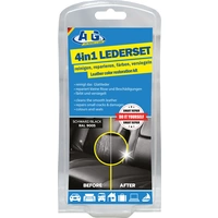 ATG ATG123 Lederpflege, Lederfarbe, Leder-Reparaturset, Lederreiniger 1 Set ATG ATG123 Lederpflege, Lederfarbe, Leder-Reparaturset, Lederreiniger 1 Set