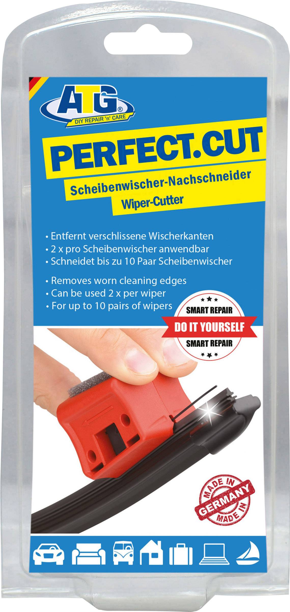 ATG Scheibenwischer-Schneider