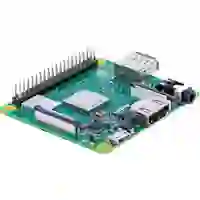 Raspberry Pi® RP-3A+ 3 A+ 512 MB 4 x 1.4GHz Raspberry Pi® RP-3A+ 3 A+ 512 MB 4 x 1.4GHz