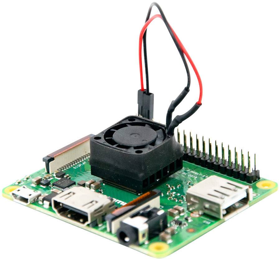 Raspberry Pi® RP-3A+ 3 A+ 512 MB 4 x 1.4GHz