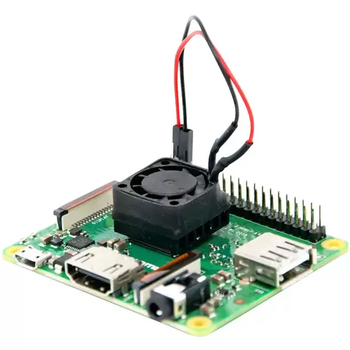 Raspberry Pi® RP-3A+ 3 A+ 512 MB 4 x 1.4GHz Raspberry Pi® RP-3A+ 3 A+ 512 MB 4 x 1.4GHz