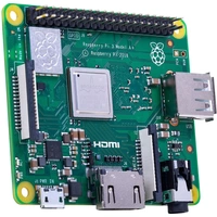 Raspberry Pi® RP-3A+ 3 A+ 512 MB 4 x 1.4 GHz Raspberry Pi® RP-3A+ 3 A+ 512 MB 4 x 1.4 GHz