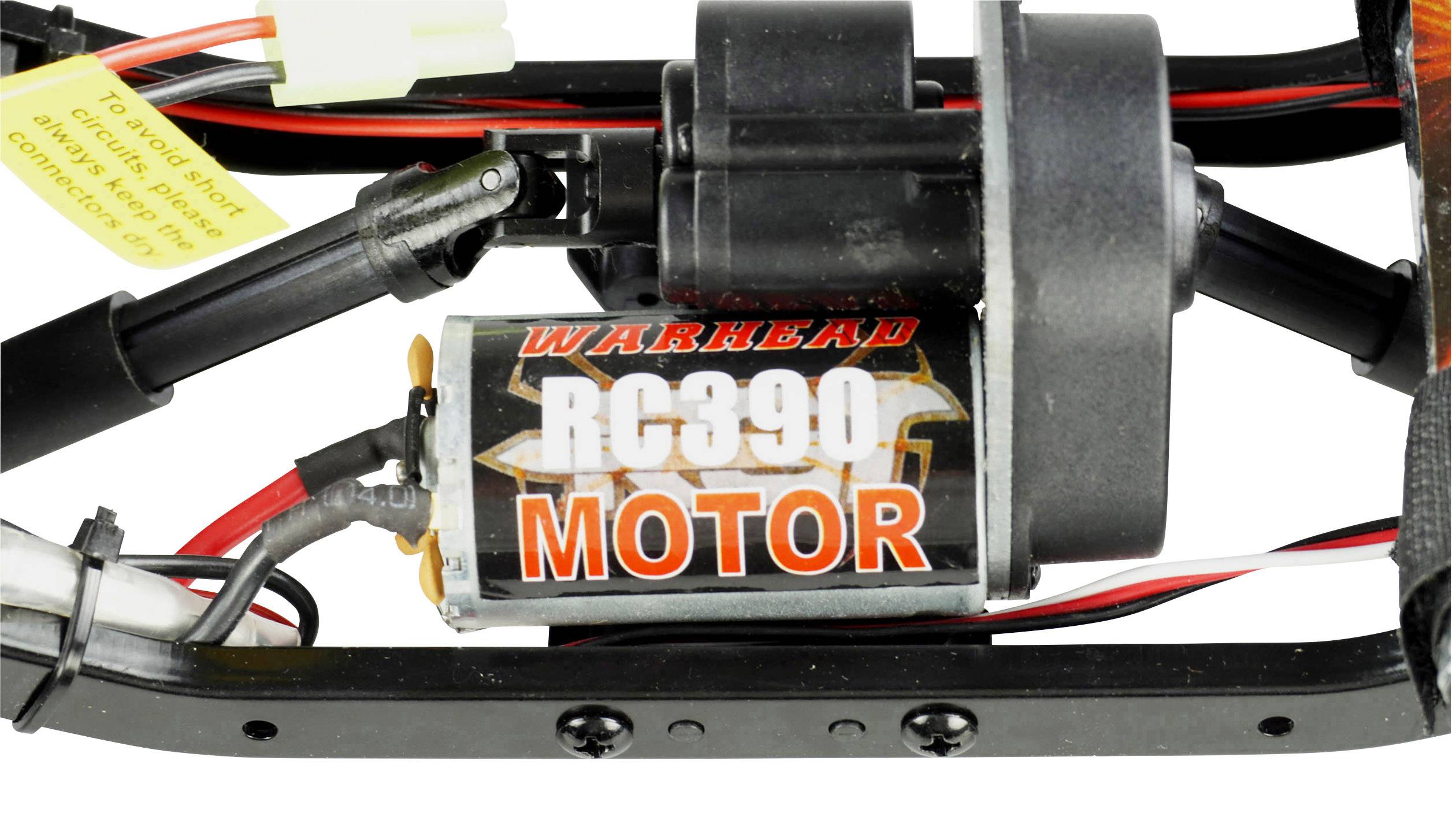 Amewi AMX Rock WY1044 Brushed 1:10 RC Modellauto Elektro Crawler Allradantrieb (4WD) RtR 2,4 GHz