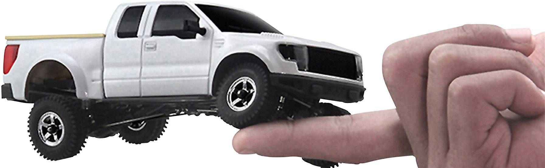 Amewi Pickup Scaler Brushed 1:35 RC Modellauto Elektro Geländewagen Allradantrieb (4WD) Bausatz