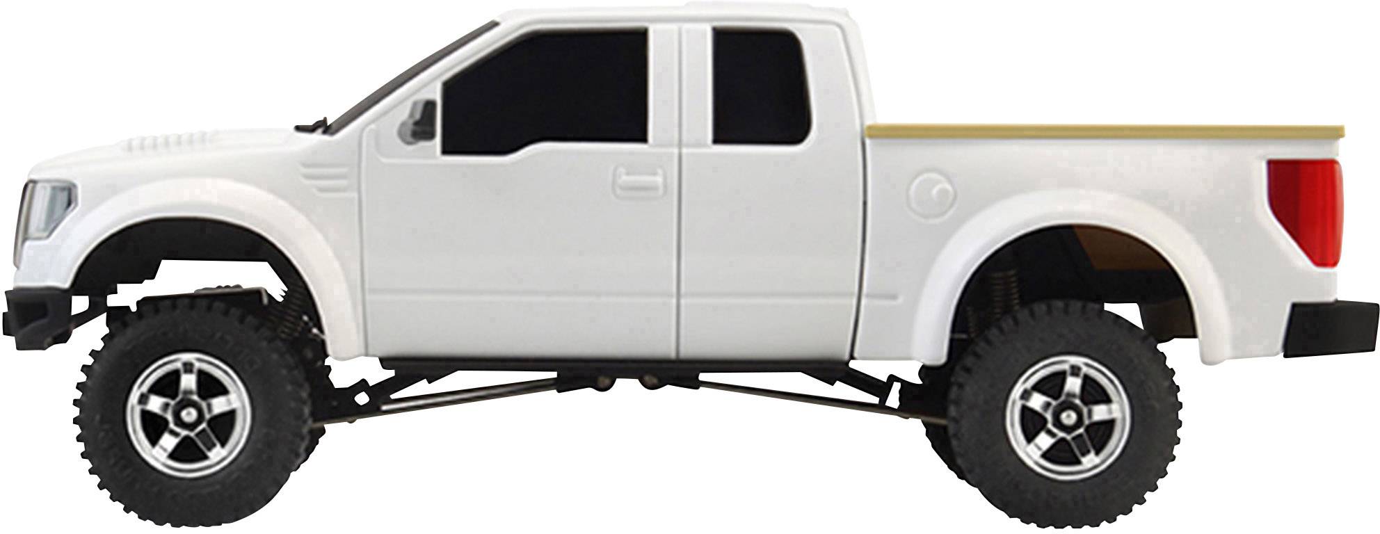 Amewi Pickup Scaler Brushed 1:35 RC Modellauto Elektro Geländewagen Allradantrieb (4WD) Bausatz