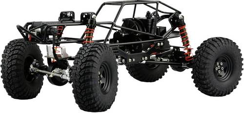 Stealth Brushed 1:10 RC Modellauto Elektro Crawler Allradantrieb (4WD) Bausatz