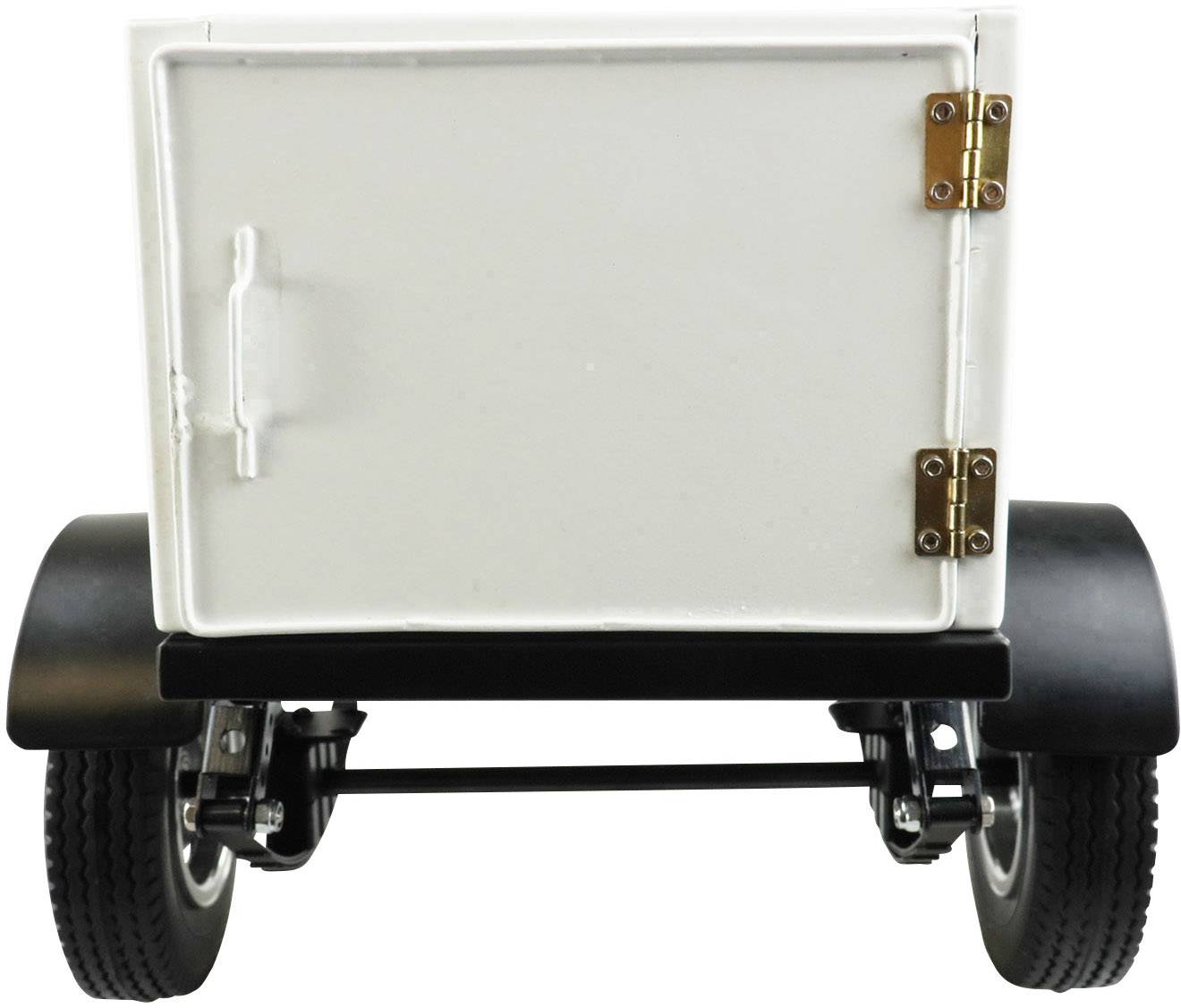 Amewi Hundeanhänger 1:10 Crawler-Anhänger Anhänger RtR