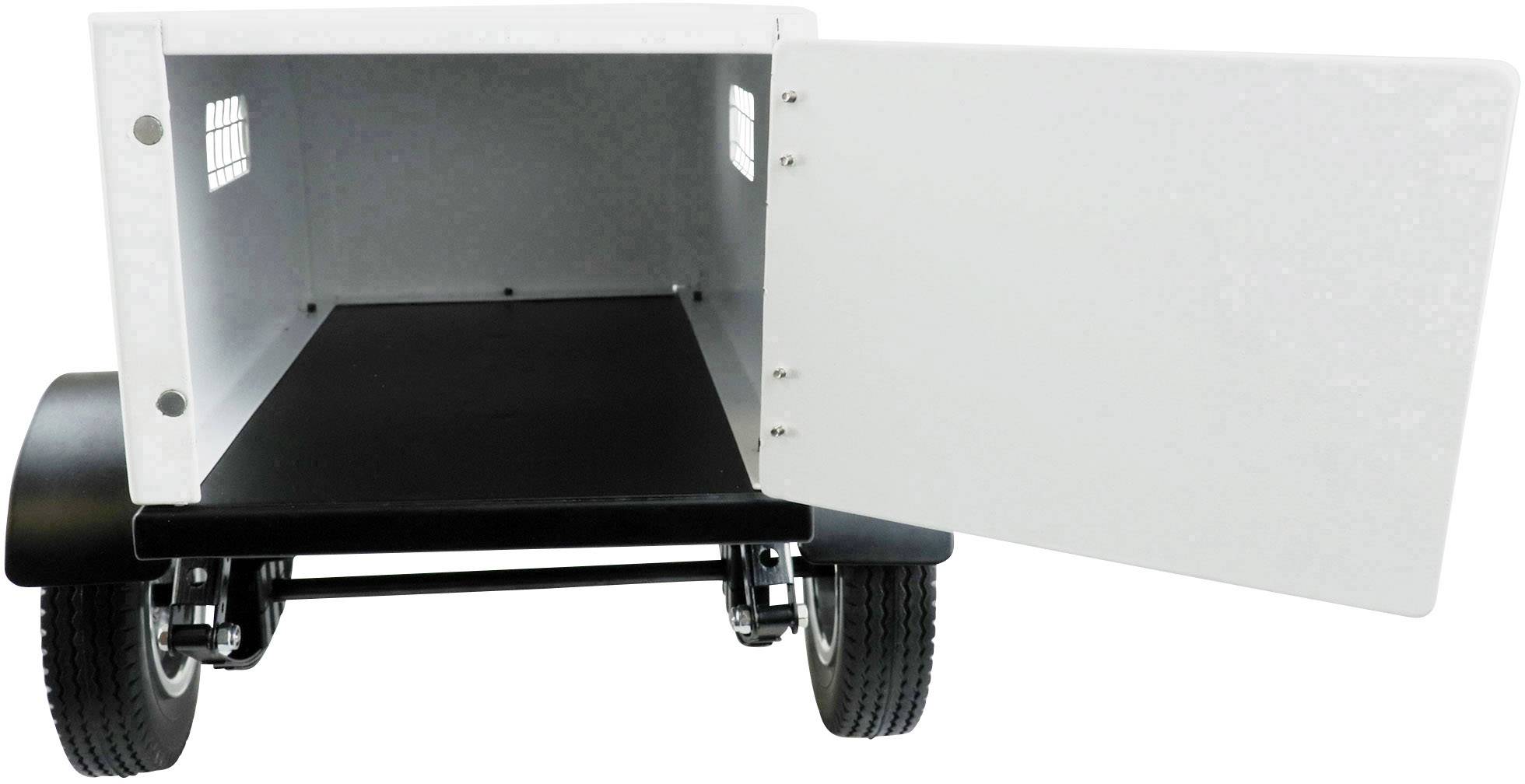 Amewi Hundeanhänger 1:10 Crawler-Anhänger Anhänger RtR