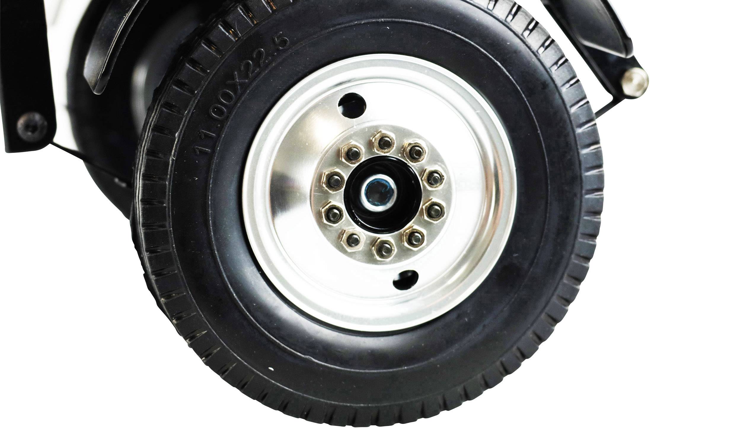 Amewi Hundeanhänger 1:10 Crawler-Anhänger Anhänger RtR