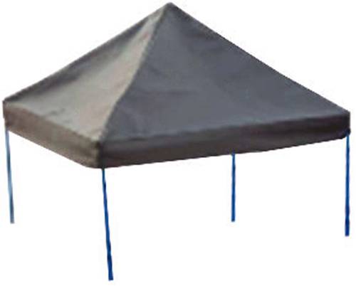 1:10 Renn-Zelt Grün