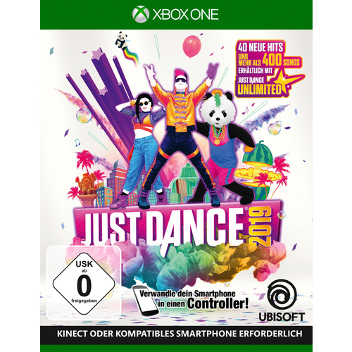Just Dance 2019 Xbox One USK: 0