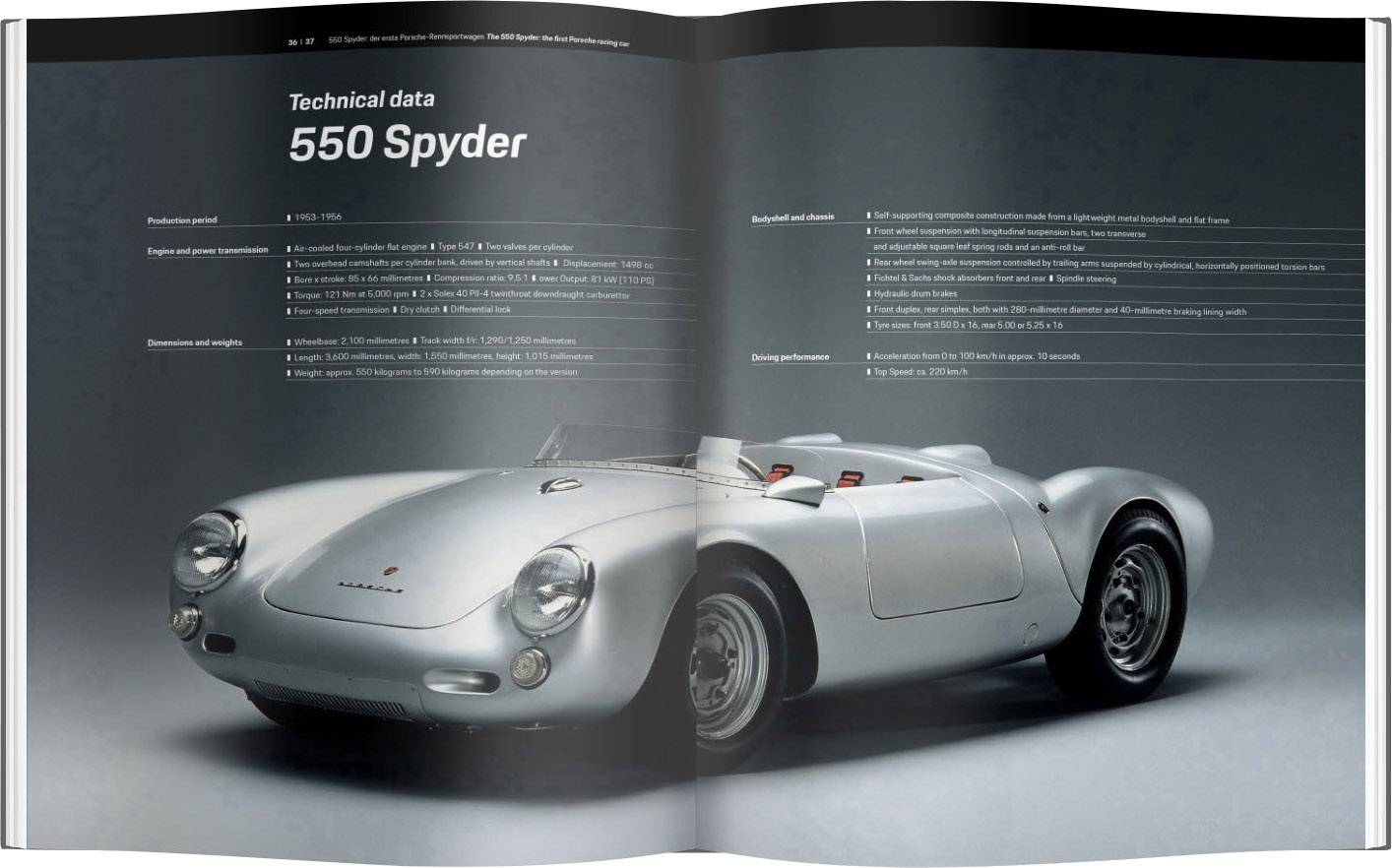 Franzis Verlag Porsche Carrera-Rennmotor Bausatz ab 14 Jahre