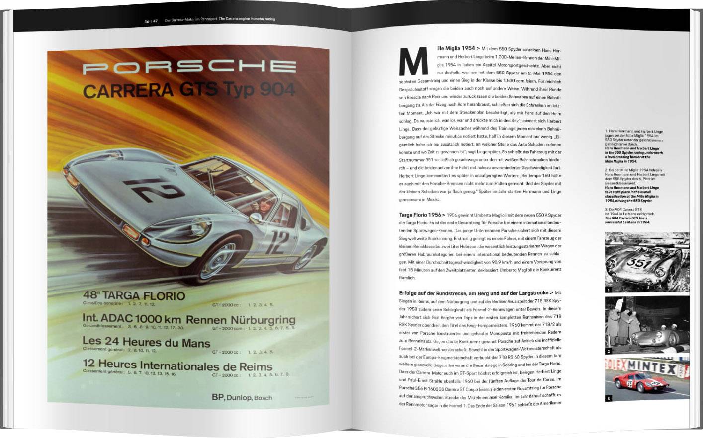 Franzis Verlag Porsche Carrera-Rennmotor Bausatz ab 14 Jahre