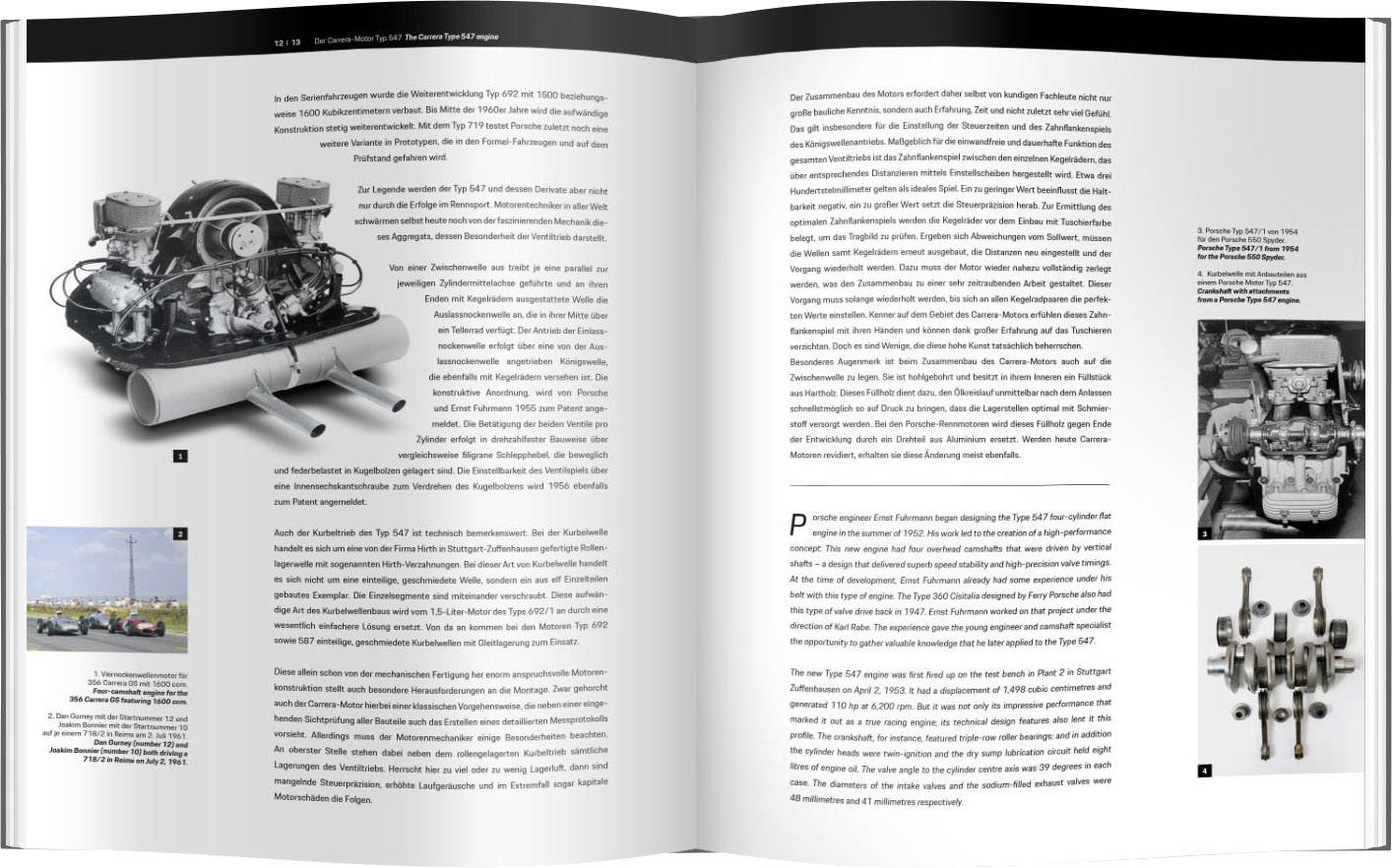 Franzis Verlag Porsche Carrera-Rennmotor Bausatz ab 14 Jahre